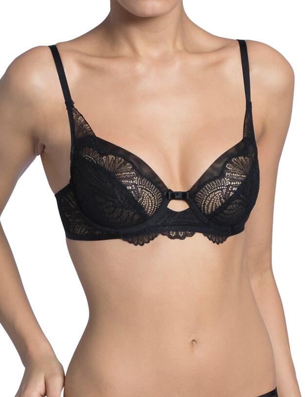 10148267 Triumph Iconic Essence W Bra - 10148267 Black