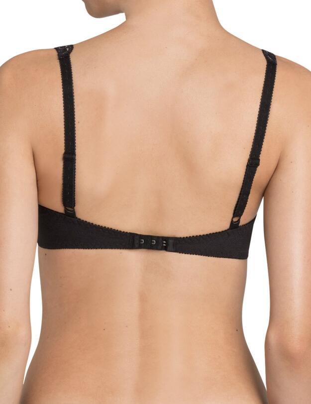 10166798 Triumph Amourette 300 WHP Bra - 10166798 Black Combination
