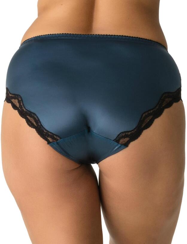 0562941 Prima Donna Chandelier Briefs - 0562941 Mineral Blue