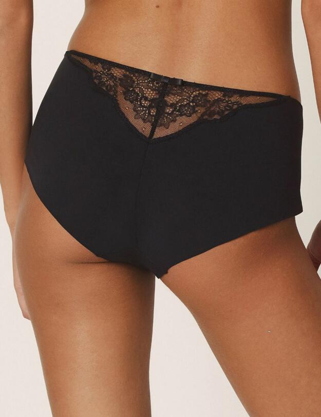 0502213 Marie Jo Erika Shorts - 0502213 Black