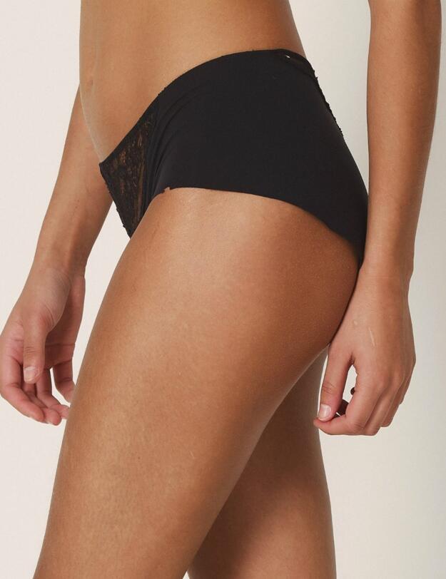 0502213 Marie Jo Erika Shorts - 0502213 Black