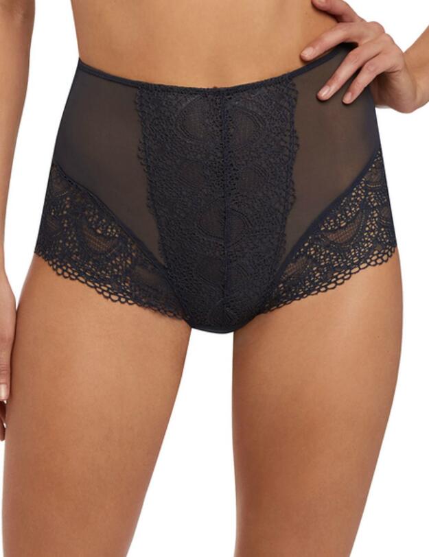 Fantasie Twilight High Waist Brief Ink