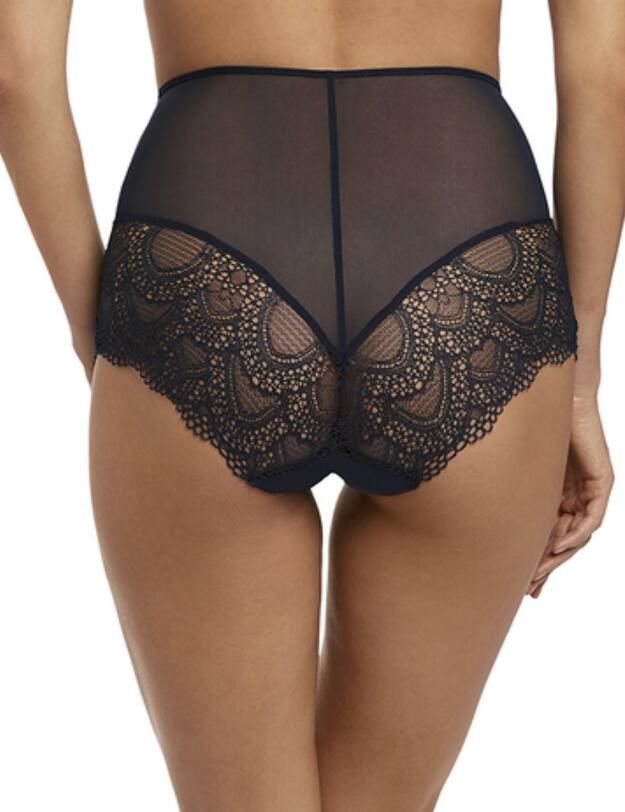 Fantasie Twilight High Waist Brief Ink