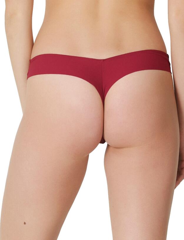 0602220 Marie Jo Agatha Thong - 0602220 Rumba Red