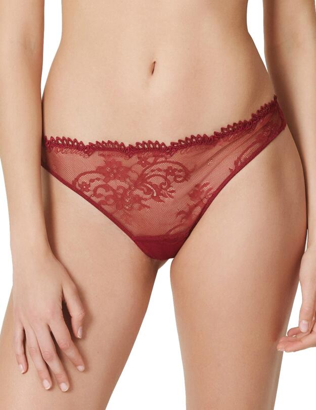 0602220 Marie Jo Agatha Thong - 0602220 Rumba Red