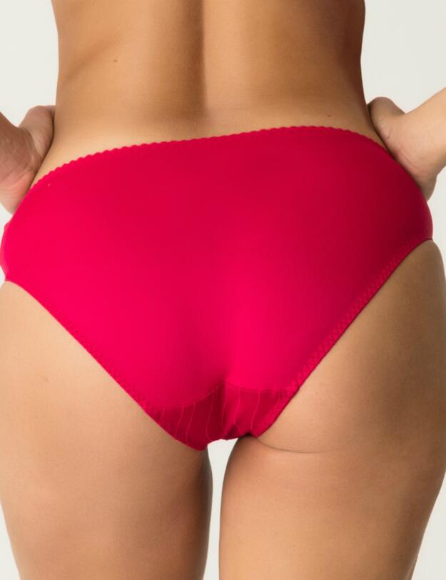 0561810 Prima Donna Deauville Rio Briefs - 0561810 Persian Red