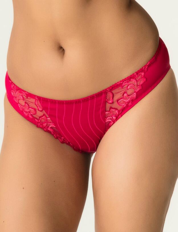 0561810 Prima Donna Deauville Rio Briefs - 0561810 Persian Red