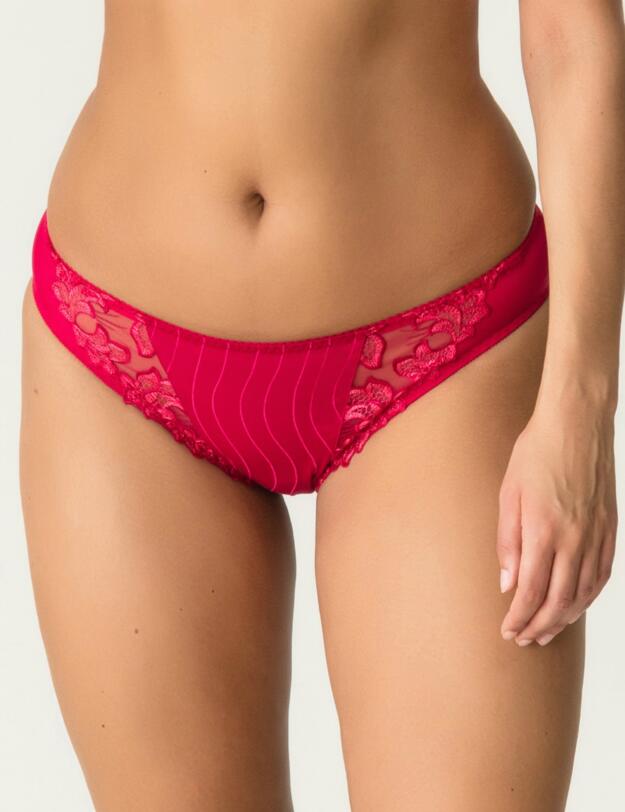 0561810 Prima Donna Deauville Rio Briefs - 0561810 Persian Red