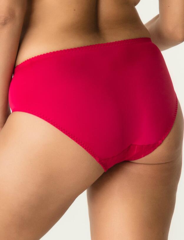 0561811 Prima Donna Deauville Full Briefs - 0561811 Persian Red