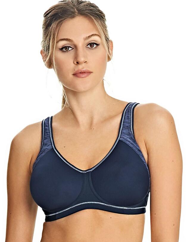 4892 Freya Active Sonic Sports Bra - 4892 Total Eclipse