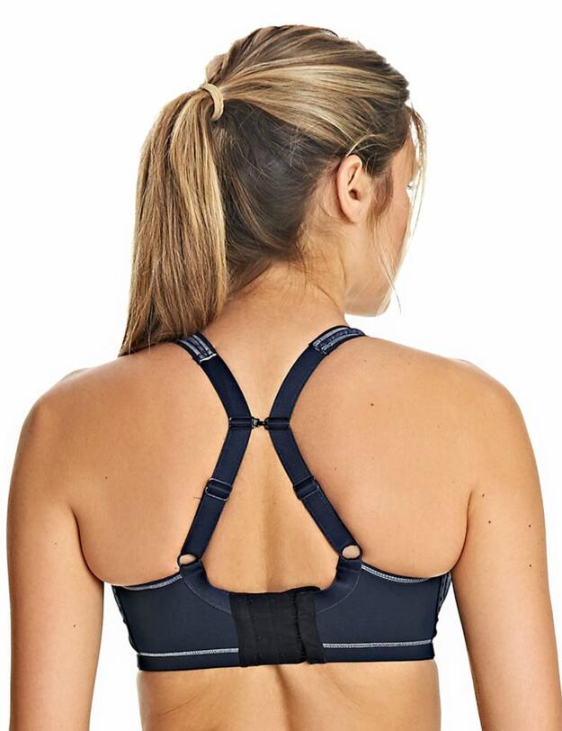 4892 Freya Active Sonic Sports Bra - 4892 Total Eclipse