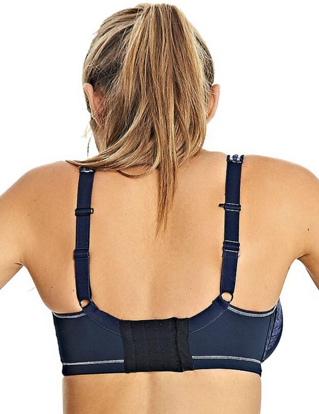 4892 Freya Active Sonic Sports Bra - 4892 Total Eclipse