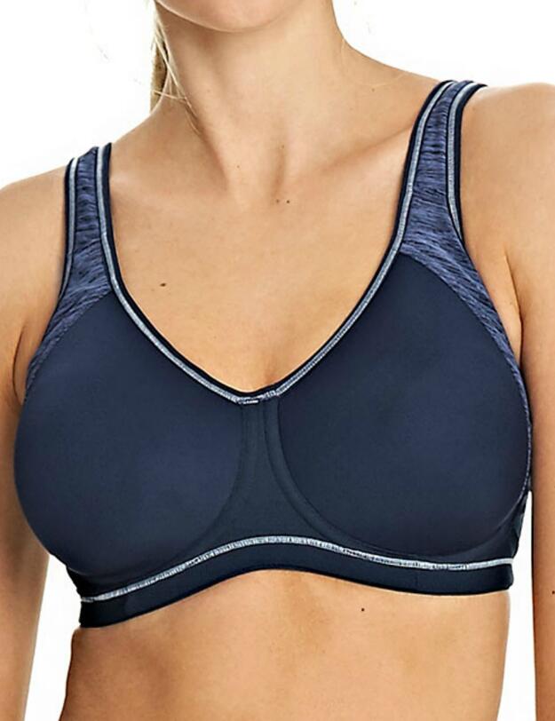 4892 Freya Active Sonic Sports Bra - 4892 Total Eclipse