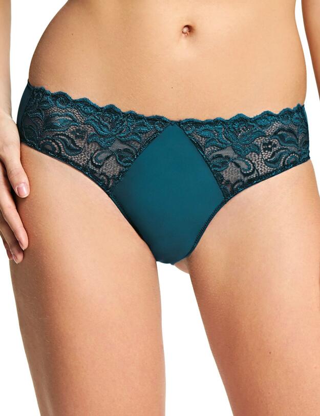 PFA962 Wacoal Eglantine Brief - PFA962 Teal