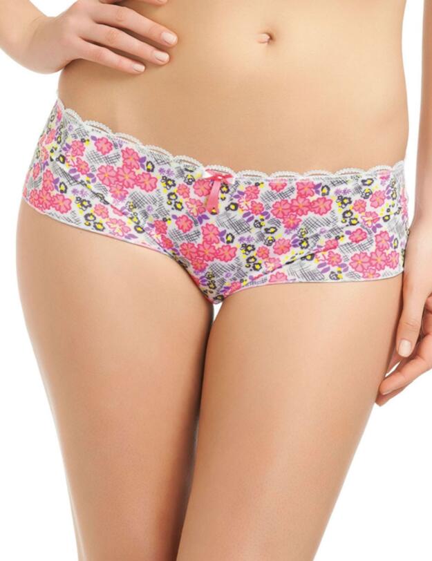 1546 Freya Flourish Short - 1546 Blossom