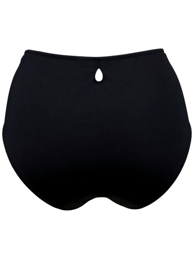 3804B Pour Moi? Imogen Rose Brief - 3804B Black/Jade