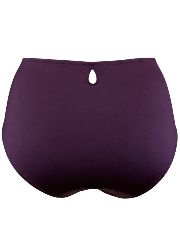 3804B Pour Moi? Imogen Rose Brief - 3804B Purple/Fuchsia