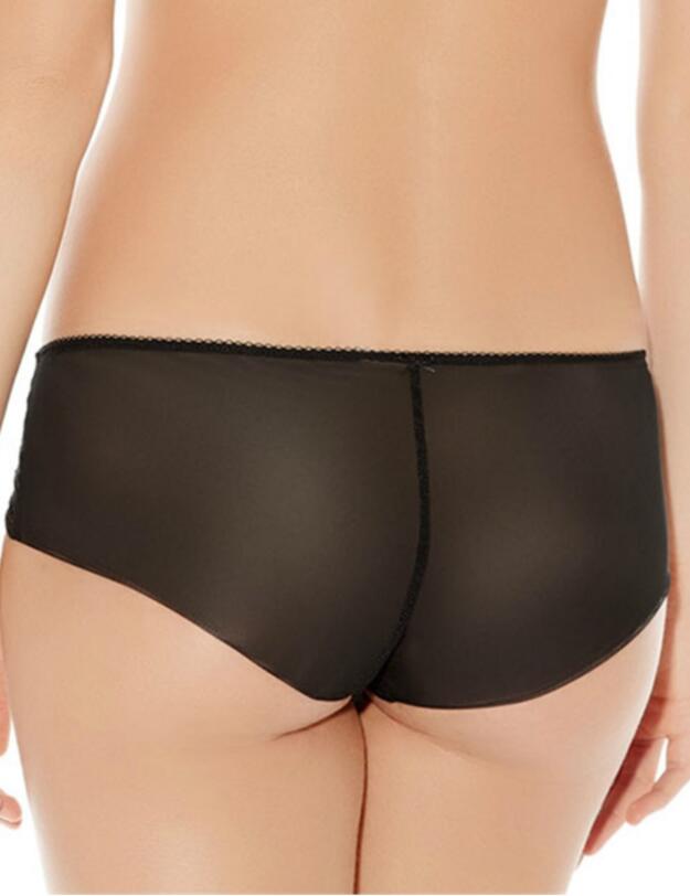 108010 Wacoal Intuition Short - 108010 Black