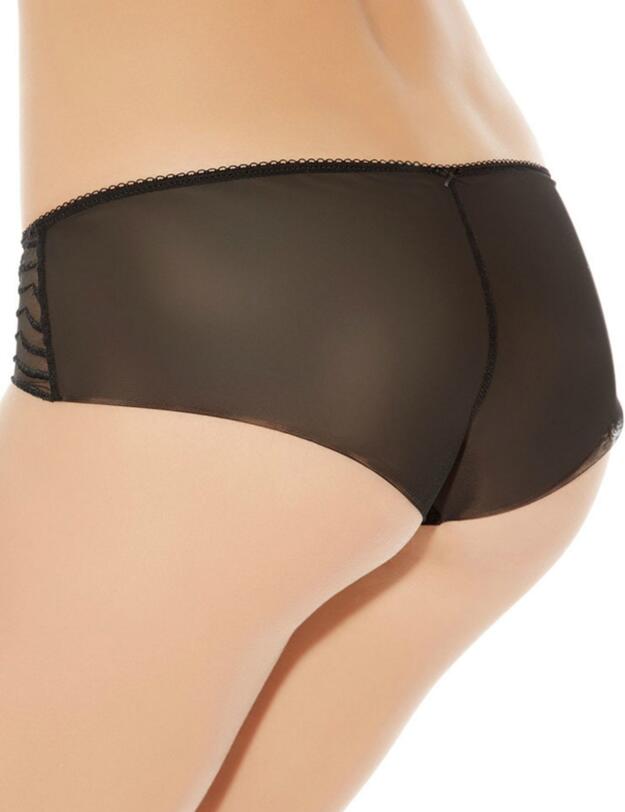 108010 Wacoal Intuition Short - 108010 Black