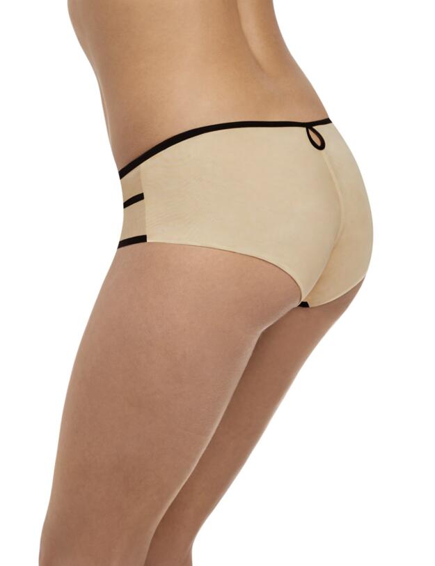 5246 Freya Taboo Short - 5246 Cafe Noir