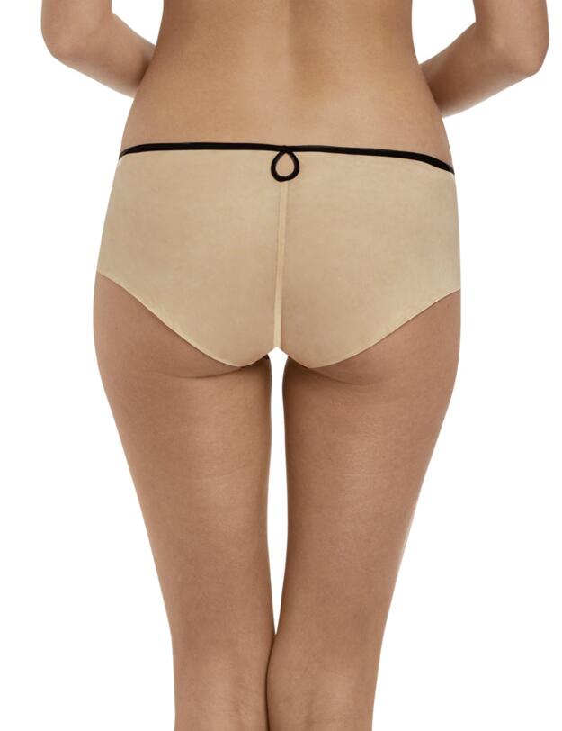 5246 Freya Taboo Short - 5246 Cafe Noir