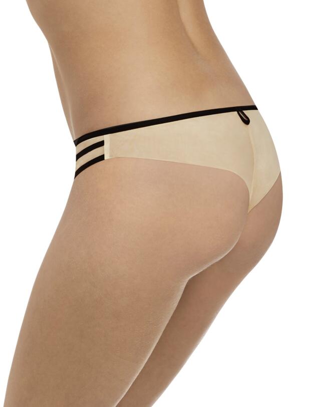 5247 Freya Taboo Brazilian Brief - 5247 Cafe Noir
