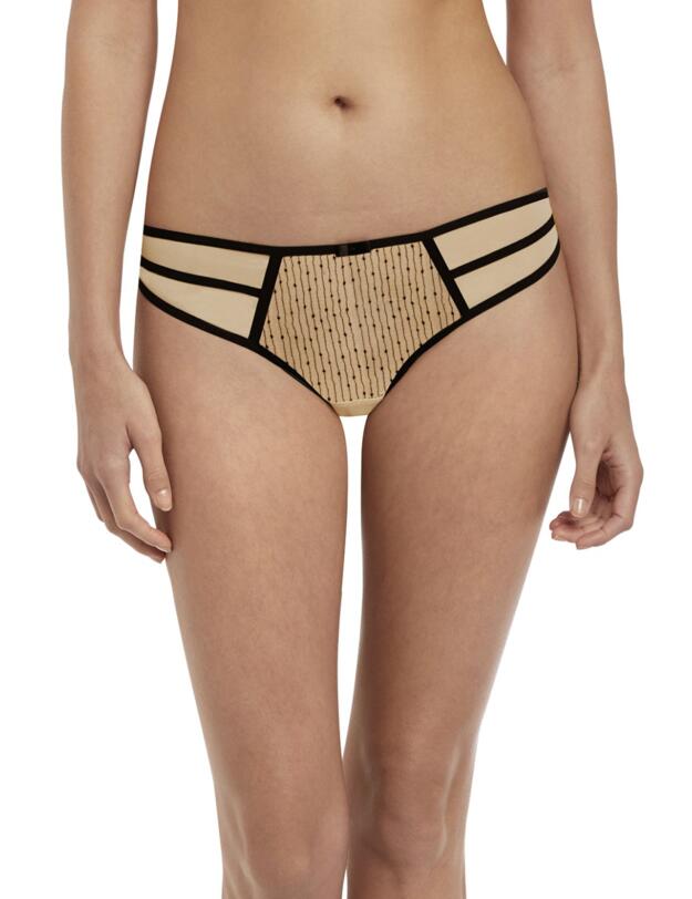 5247 Freya Taboo Brazilian Brief - 5247 Cafe Noir
