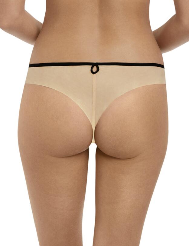 5247 Freya Taboo Brazilian Brief - 5247 Cafe Noir