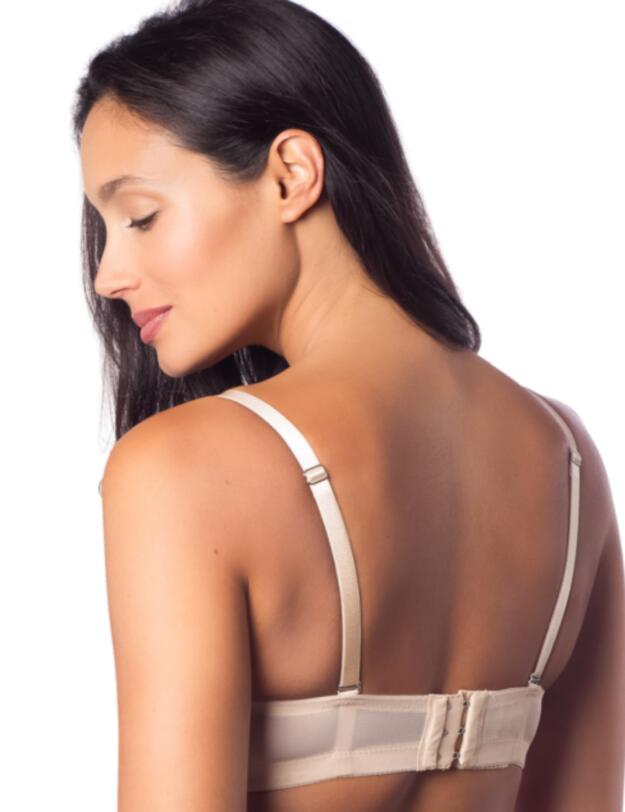 FYN Hotmilk Forever Yours Maternity Nursing Bra - FYN Nude