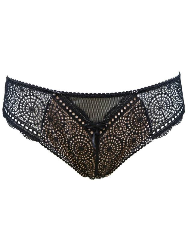 12503 Pour Moi? Eclipse Brief  - 12503 Black