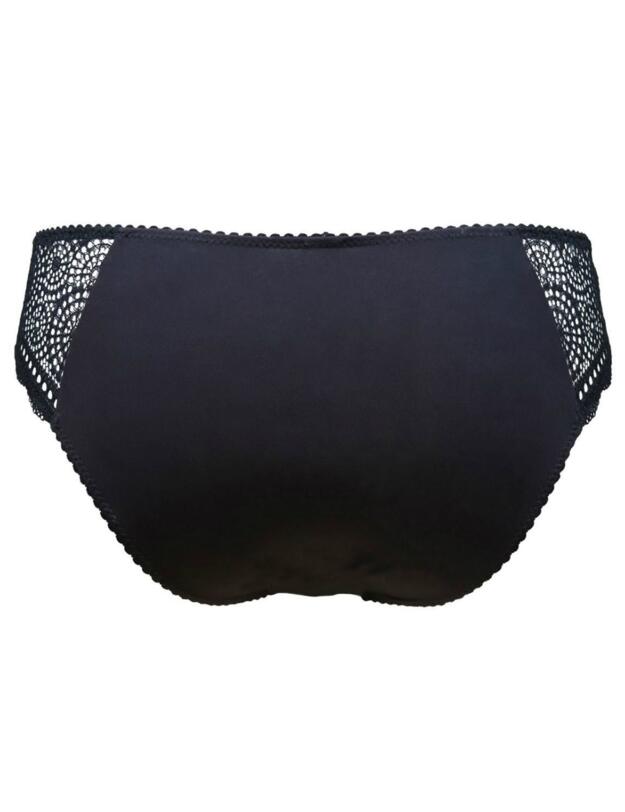 12503 Pour Moi? Eclipse Brief  - 12503 Black