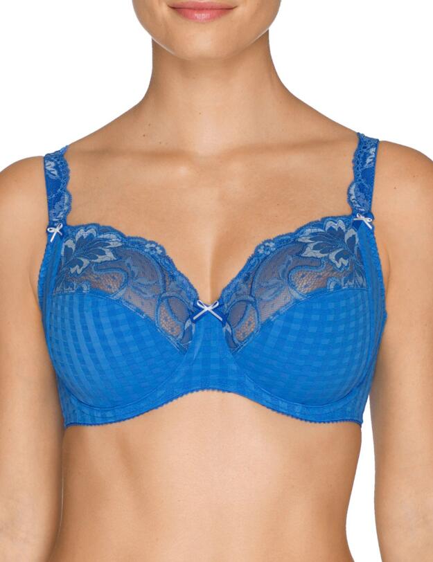0162120/0162121 Prima Donna Madison Full Cup Bra - 0162120/0162121 Sunny Cloud