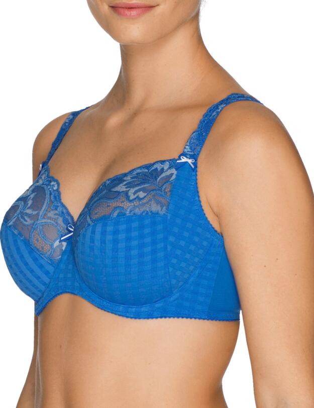 0162120/0162121 Prima Donna Madison Full Cup Bra - 0162120/0162121 Sunny Cloud