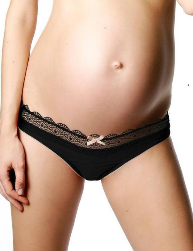 SOJBK Hotmilk Show Off Bikini Style Brief  - SOJBK Black