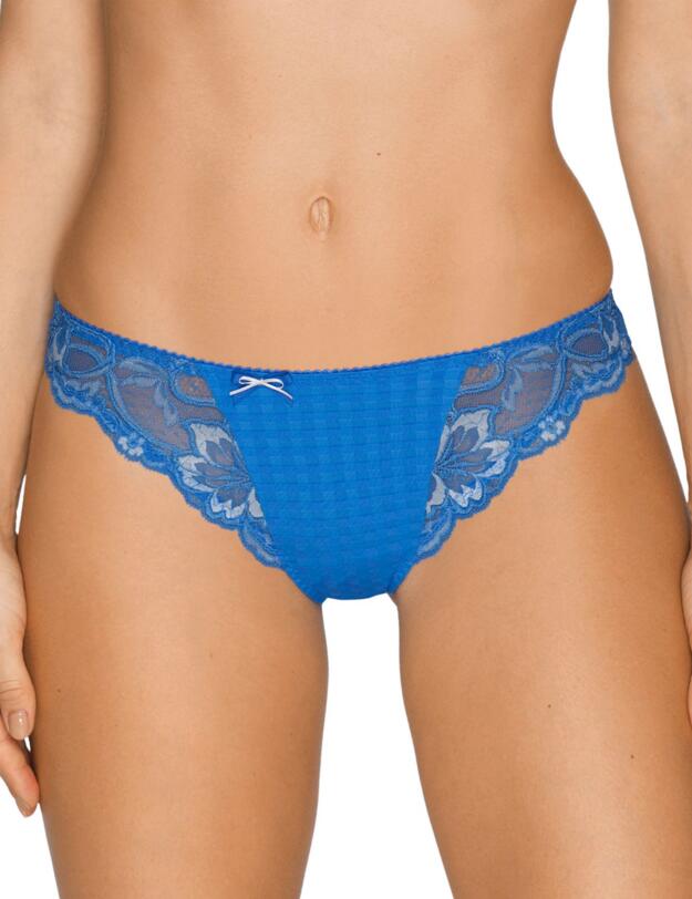 0662120 Prima Donna Madison Thong - 0662120 Sunny Cloud