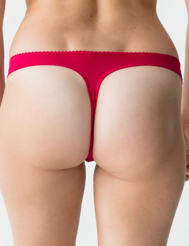 Prima Donna Deauville Thong Persian Red