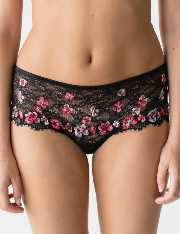 0662951 Prima Donna Baboushka Thong - 0662951 Black
