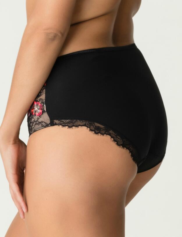 0562951 Prima Donna Baboushka Full Brief - 0562951 Black