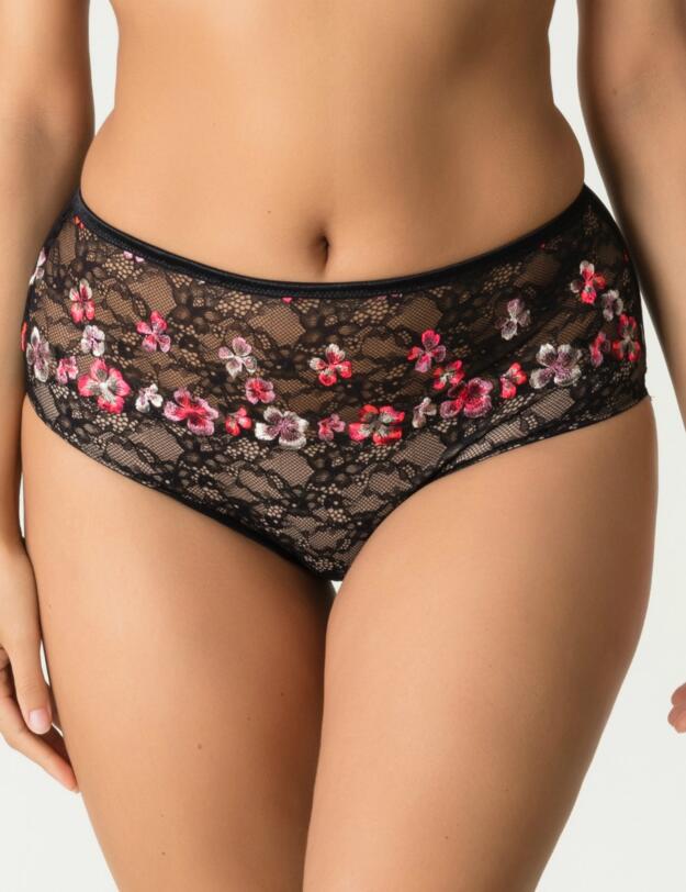 0562951 Prima Donna Baboushka Full Brief - 0562951 Black