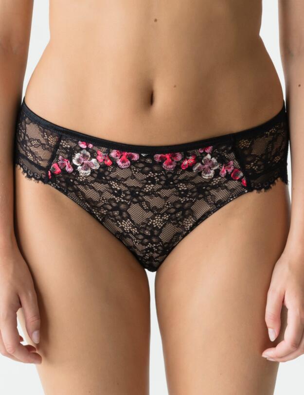 0562950 Prima Donna Baboushka Rio Briefs - 0562950 Black