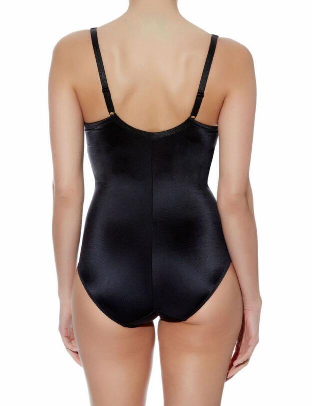 FA562 Wacoal Eglantine Bodysuit Body - AFA562 Black