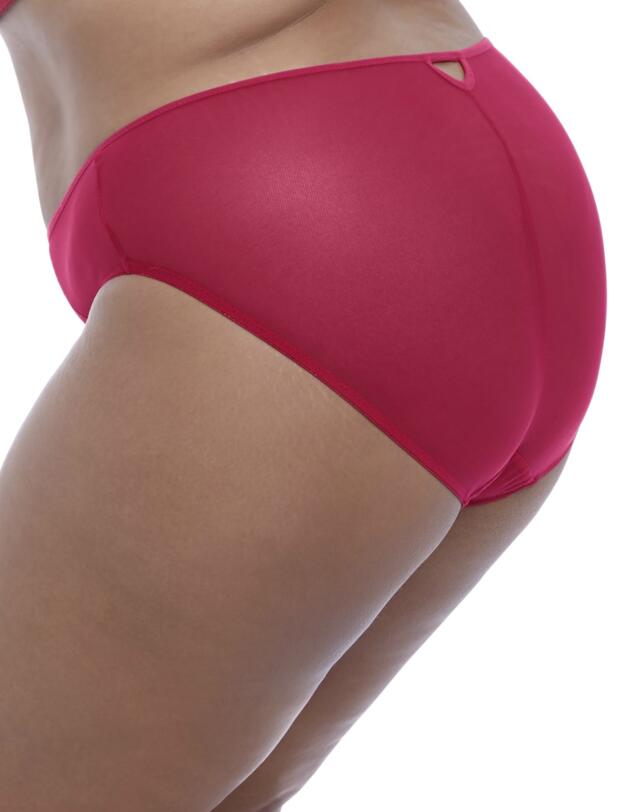 4355 Elomi Sachi Brief - 4355 Ruby