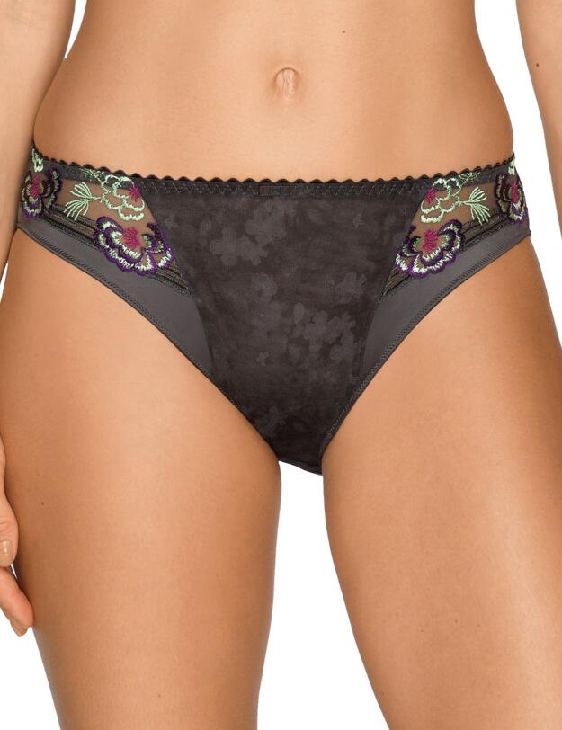 0562730 Prima Donna Madam Butterfly Rio Briefs - 0562730 Gris Gris