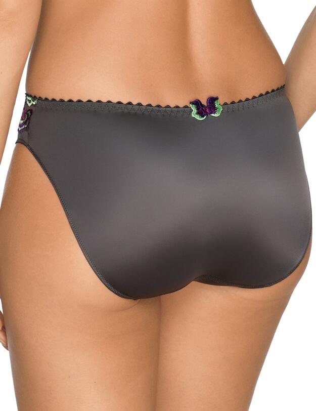 0562730 Prima Donna Madam Butterfly Rio Briefs - 0562730 Gris Gris