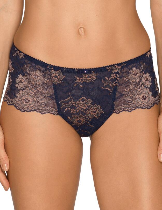 0662811 Prima Donna Neroli Luxury Thong - 0662811 Sapphire Blue
