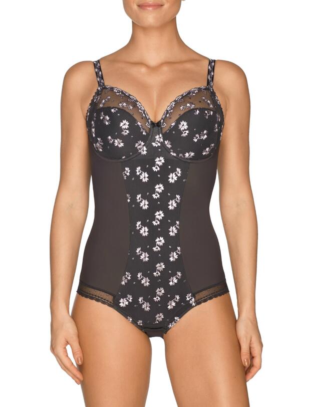 0462872 Prima Donna Ray Of Light Underwired Body - 0462872 Gris Gris