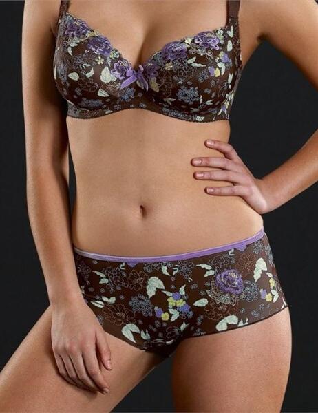 Freya Miranda Short Chocolate 4296  - 4296 Miranda