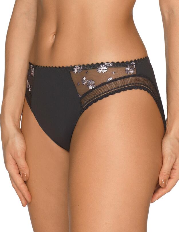 0562870 Prima Donna Ray Of Light Rio Brief - 0562870 Gris Gris