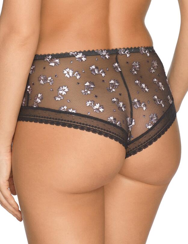 0662871 Prima Donna Ray Of Light Luxury Thong - 0662871 Gris Gris