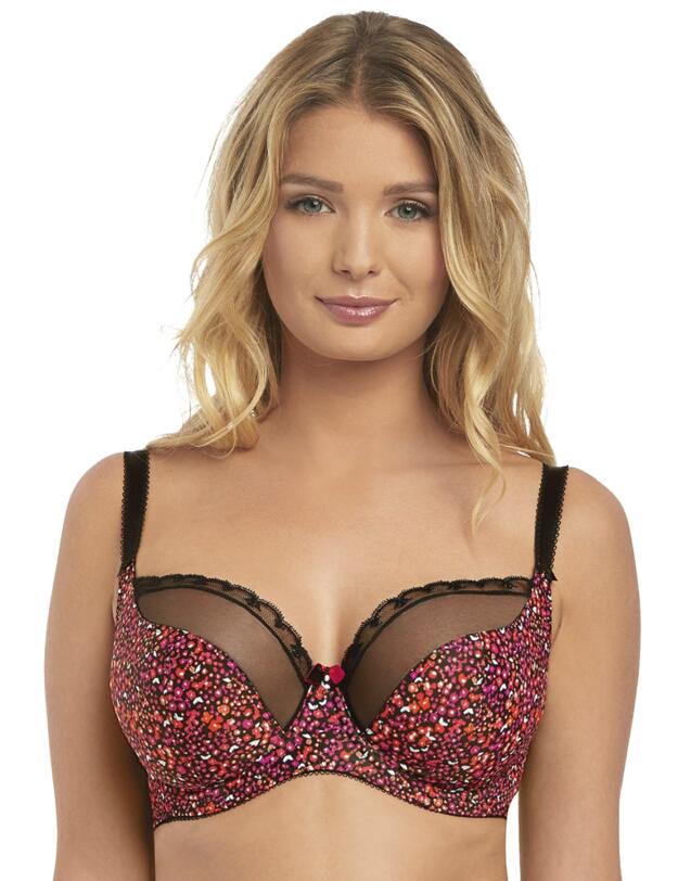 5231 Freya In Bloom Balcony Bra - 5231 Posie